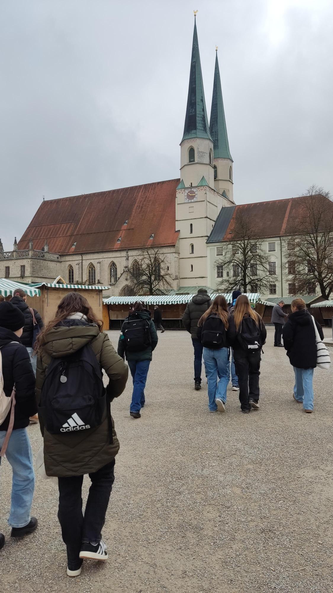 Tag der Auszeit in Altötting (Foto: AVG)