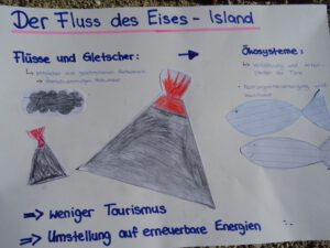 Der Fluss des Eises - Island (Foto: AVG)